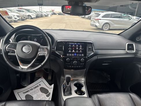 Used 2021 Jeep Grand Cherokee Limited w/ Trailer Tow Group IV image 13