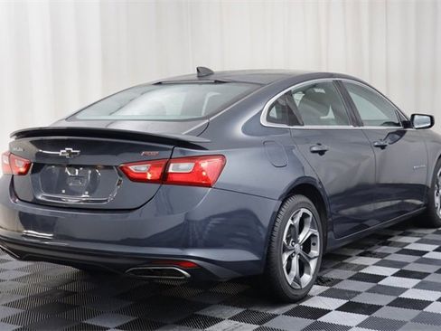 Certified 2019 Chevrolet Malibu RS w/ LPO, Convenience Package 2 image 17
