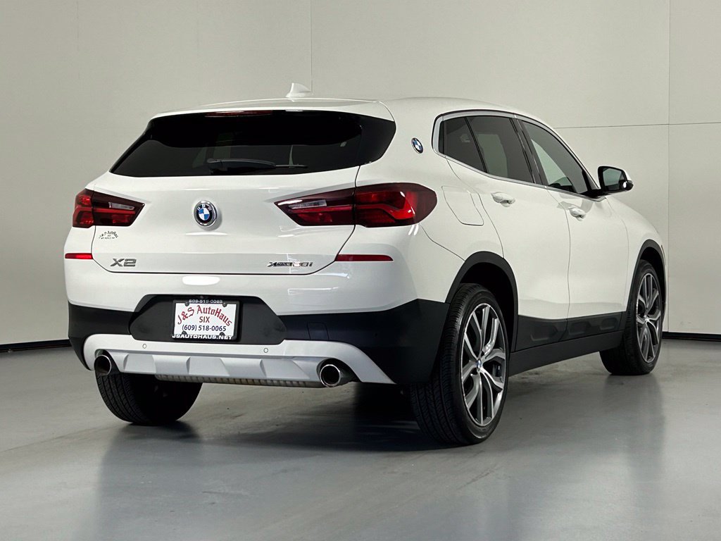 Used 2021 BMW X2 xDrive28i w/ Convenience Package AWD/4WD image 7