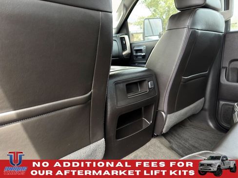 Used 2016 GMC Sierra 2500 Denali w/ Duramax Plus Package AWD/4WD image 20