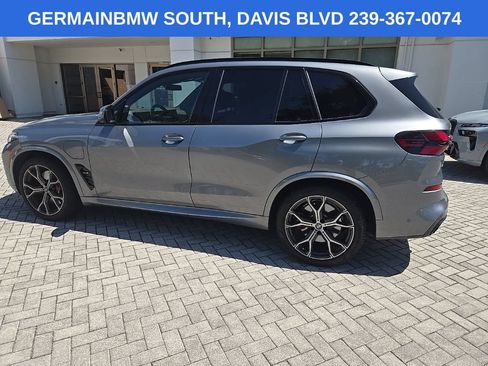 Used 2024 BMW X5 xDrive50e w/ M Sport Package AWD/4WD image 14