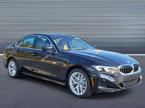 New 2026 BMW 330i Sedan w/ Premium Package image 2