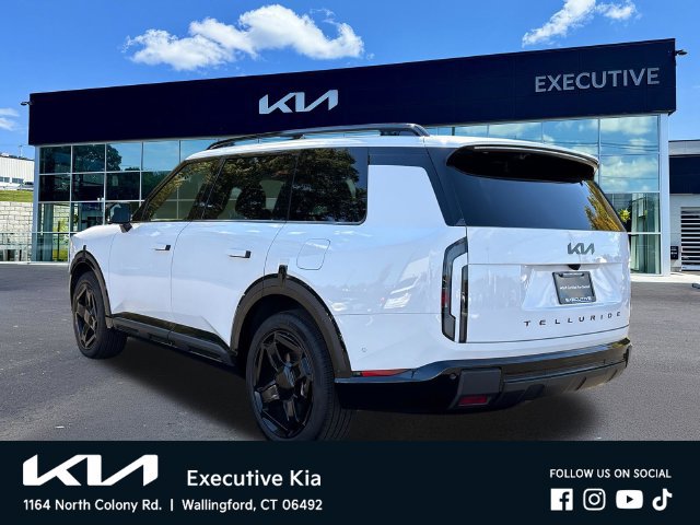 Certified 2027 Kia Telluride SX Prestige X-Line AWD/4WD image 2