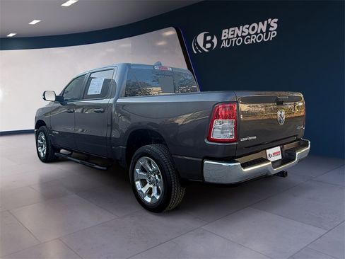 Used 2022 RAM 1500 Lone Star image 3