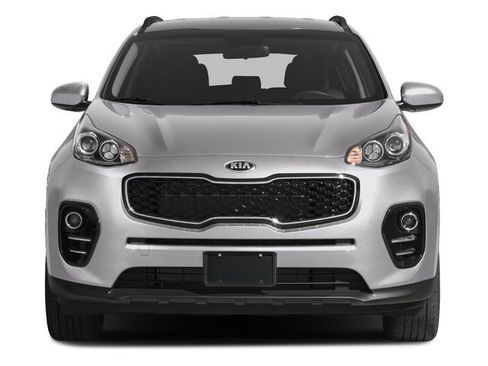 Used 2017 Kia Sportage EX w/ EX Premium Package AWD/4WD image 7