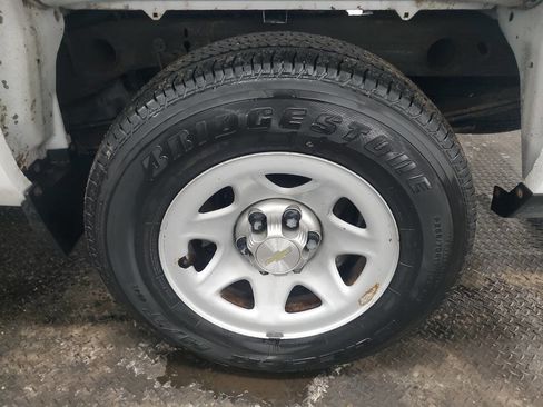 Used 2015 Chevrolet Silverado 1500 W/T w/ WT Fleet Convenience Package image 22