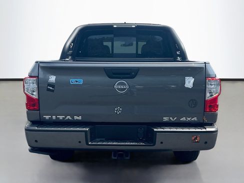 Used 2024 Nissan Titan SV w/ Accessory Utility Package AWD/4WD image 6