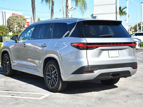 Used 2025 Lexus TX 350 FWD image 6