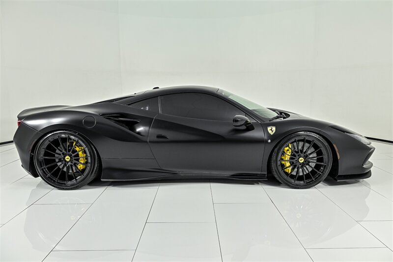 Used 2020 Ferrari F8 Tributo RWD image 18