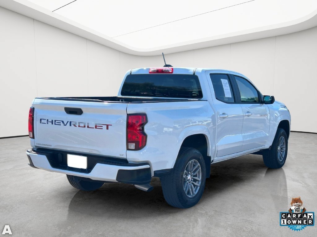 Used 2023 Chevrolet Colorado LT w/ LPO, Pro Essentials Package RWD image 5
