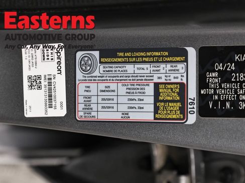 Used 2024 Kia Forte LXS image 35