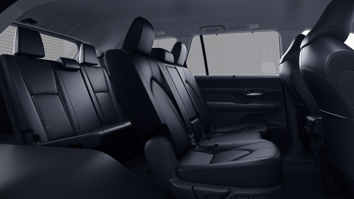 New 2026 Toyota Grand Highlander XLE FWD image 51