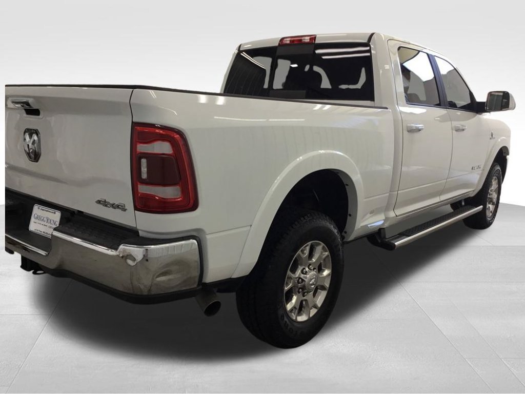 Used 2020 RAM 2500 Laramie AWD/4WD image 40