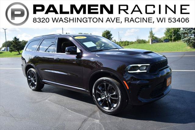 Certified 2025 Dodge Durango GT AWD/4WD image 1