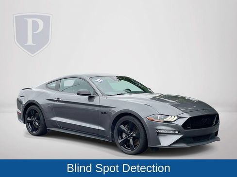 Used 2022 Ford Mustang GT w/ Equipment Group 301A RWD image 2