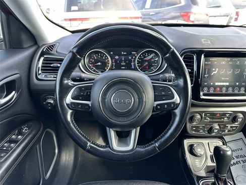 Used 2021 Jeep Compass Limited image 14