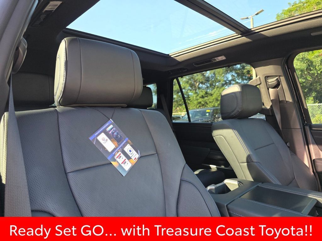 Used 2026 Toyota Sequoia Platinum AWD/4WD image 16