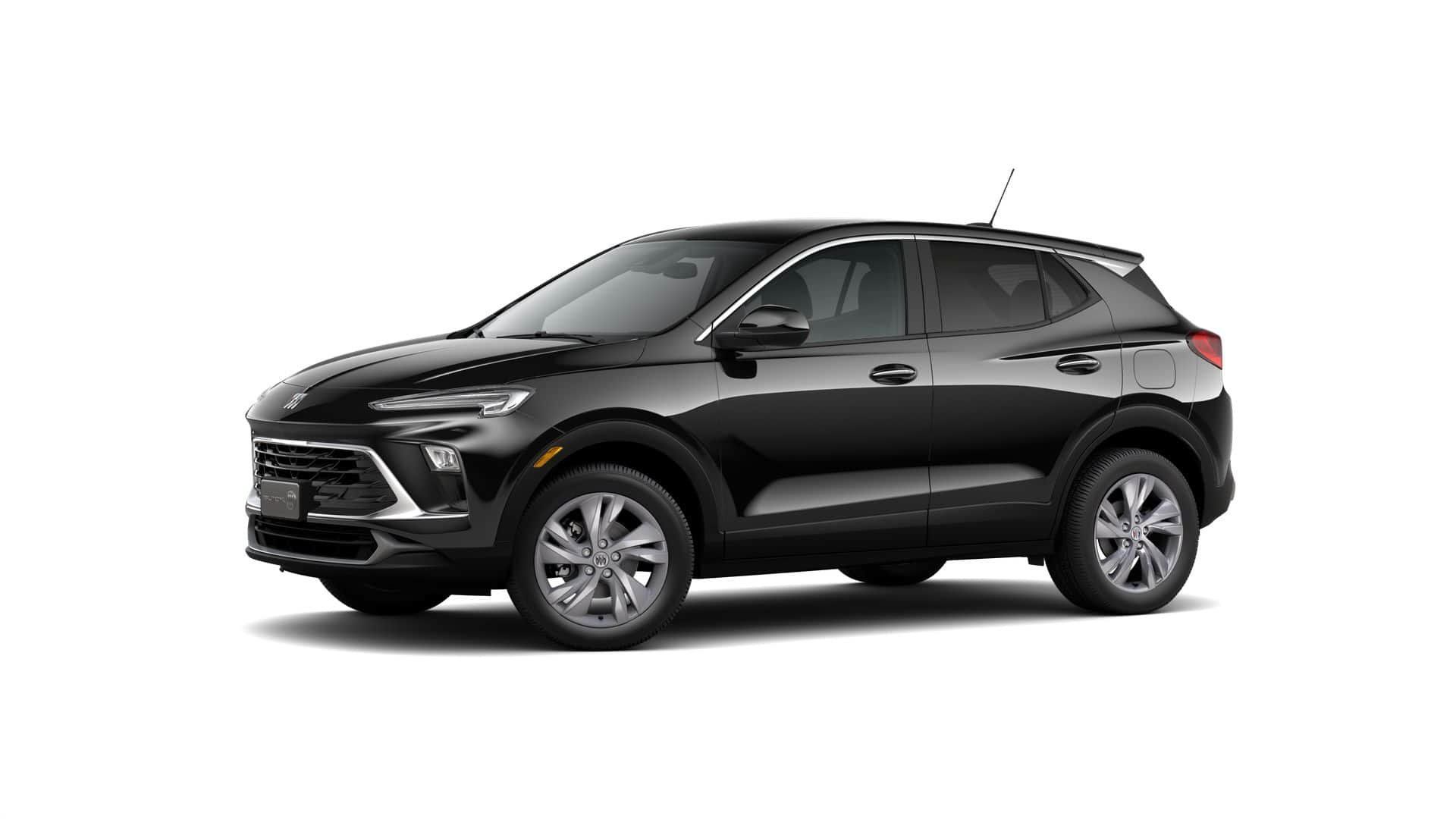 New 2026 Buick Encore GX Preferred AWD/4WD image 2