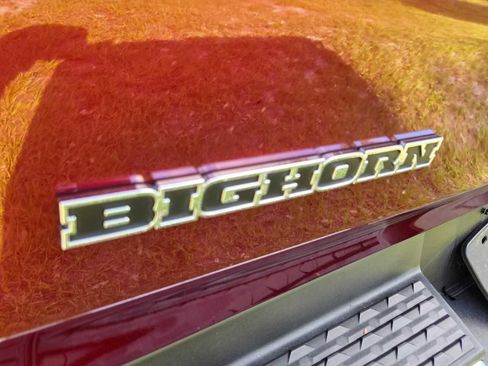 Used 2019 RAM 1500 Big Horn AWD/4WD image 16