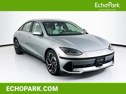 Used 2024 Hyundai Ioniq 6 SEL image 1