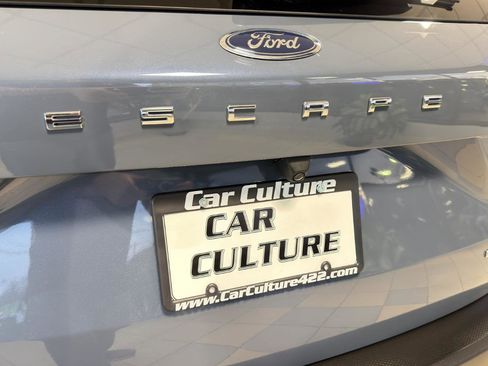 Used 2023 Ford Escape Active image 73