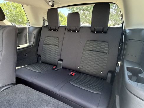 New 2026 Nissan Pathfinder SV FWD image 23