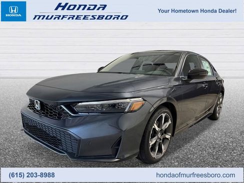 New 2026 Honda Civic Sport image 1