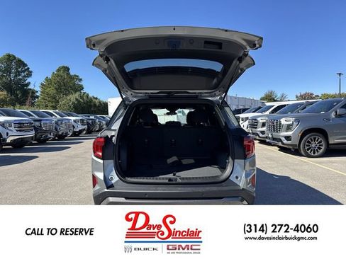 New 2026 GMC Terrain Elevation FWD image 23