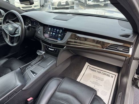 Used 2017 Cadillac CT6 Luxury image 30