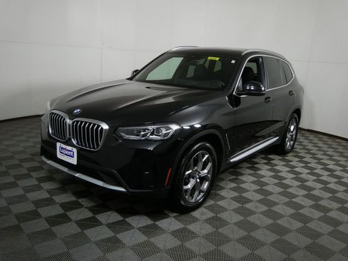 Used 2024 BMW X3 xDrive30i image 8