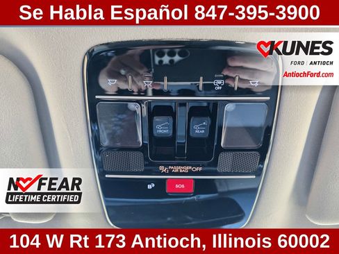 Used 2025 Hyundai Santa Fe Calligraphy image 93