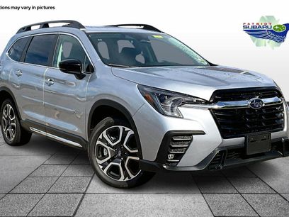 New 2025 Subaru Ascent Limited