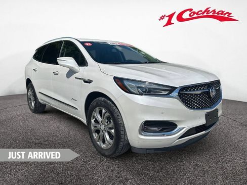 Certified 2021 Buick Enclave Avenir w/ Avenir Technology Package AWD/4WD image 1