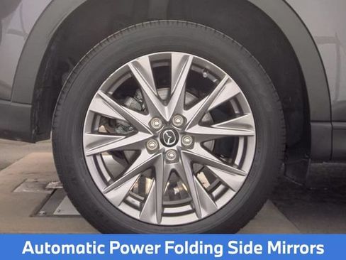 Used 2021 MAZDA CX-5 Grand Touring w/ GT Premium Package AWD/4WD image 20