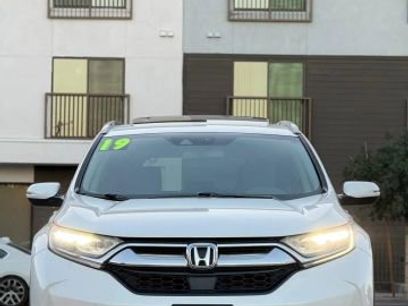 Used 2019 Honda CR-V Touring