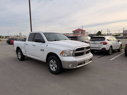 Used 2017 RAM 1500 Classic SLT