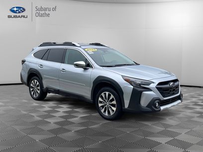 Certified 2025 Subaru Outback Touring XT