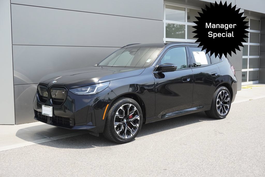 Used 2026 BMW X3 M50 AWD/4WD image 3