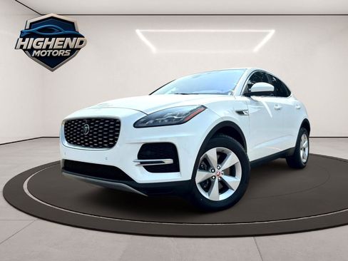 Used 2021 Jaguar E-PACE image 2
