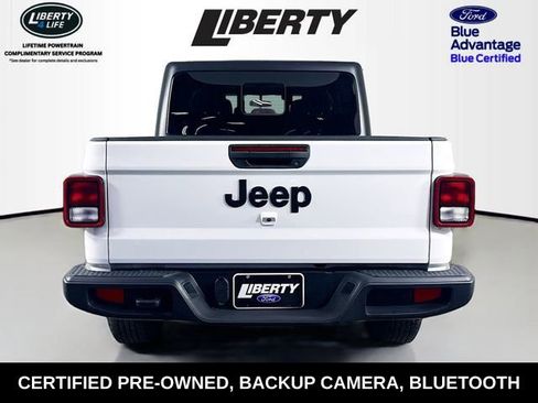 Used 2023 Jeep Gladiator Sport image 6