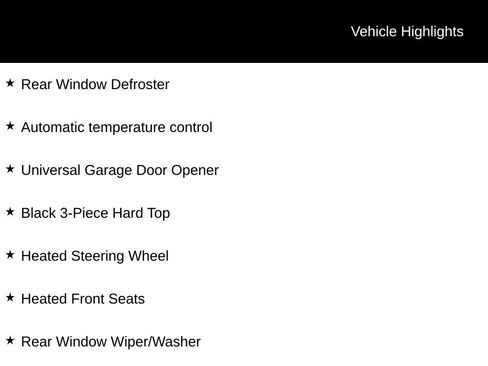 Used 2025 Jeep Wrangler Unlimited Rubicon w/ Convenience Group AWD/4WD image 2