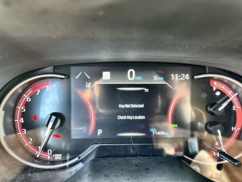 Used 2023 Toyota RAV4 XLE w/ Convenience Package image 24