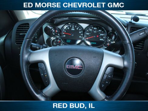 Used 2011 GMC Sierra 1500 SLE w/ Power Tech Package image 8