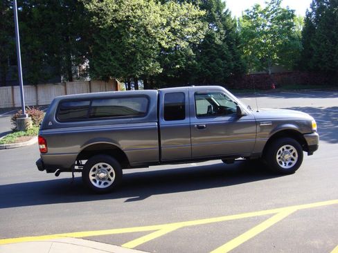 Used 2011 Ford Ranger XLT AWD/4WD image 5