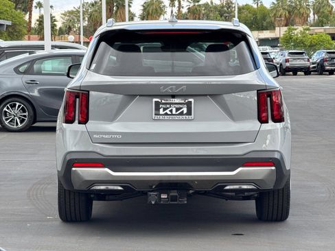New 2026 Kia Sorento EX w/ EX Premium Package image 4