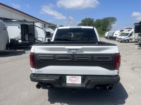 Used 2020 Ford F150 Raptor w/ Equipment Group 802A Luxury AWD/4WD image 9
