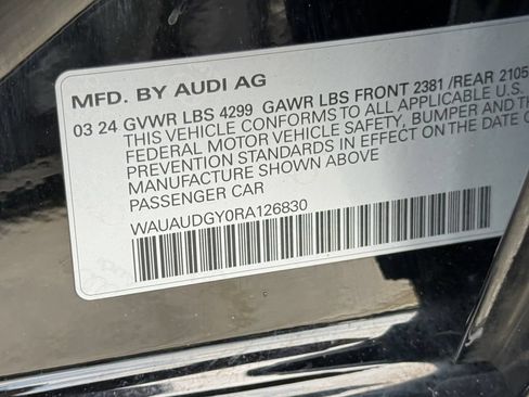 Used 2024 Audi A3 2.0T Premium FWD image 28