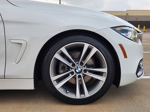 Used 2018 BMW 430i Convertible image 8