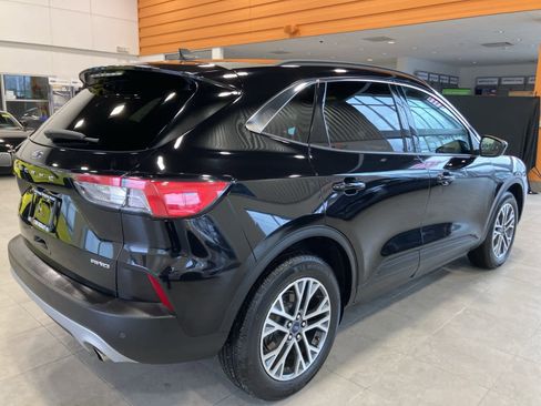 Certified 2020 Ford Escape SEL image 5