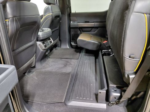 Certified 2025 Ford F150 Tremor w/ Equipment Group 402A High AWD/4WD image 48